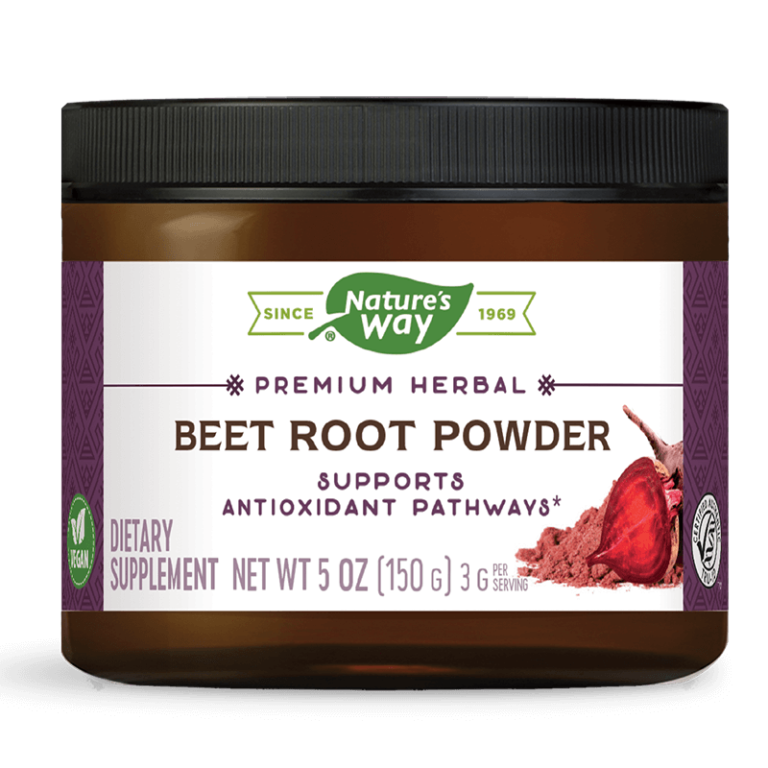 Червено цвекло (корен) 3000 mg от Vita Yana