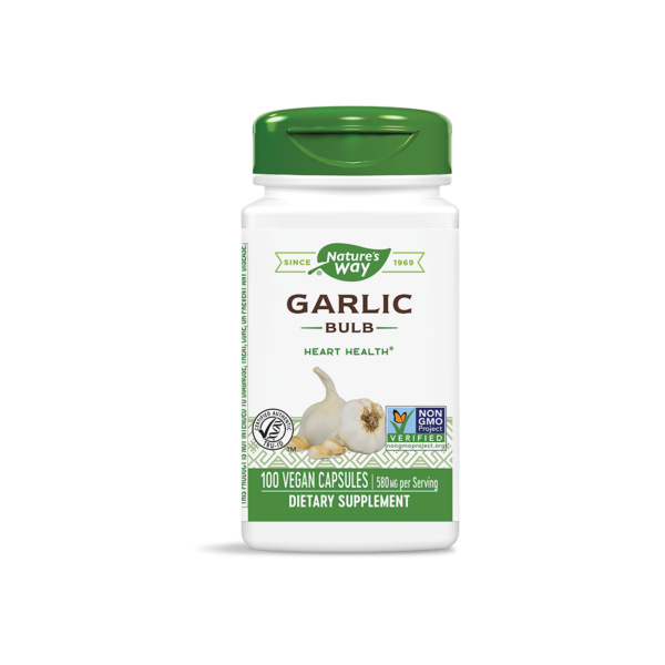 Чесън (луковица) 580 mg от Vita Yana