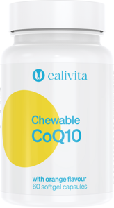 Chewable CoQ10 от Vita Yana