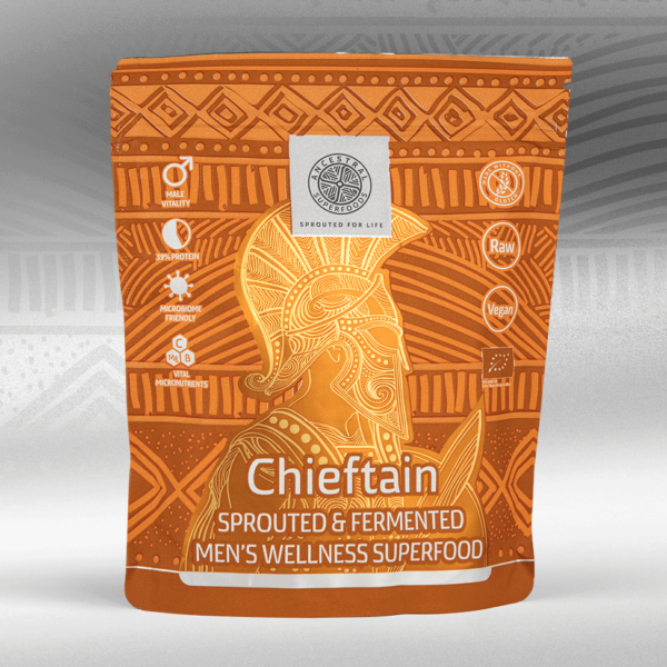 CHIEFTAIN – Сила и енергия за МЪЖА от Vita Yana
