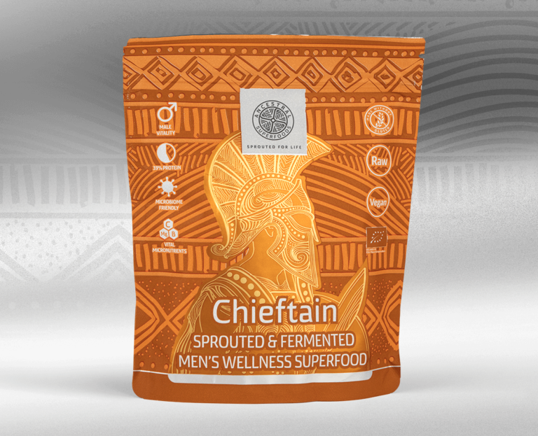 CHIEFTAIN – Сила и енергия за МЪЖА от Vita Yana