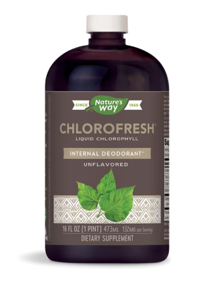 Chlorofresh® Liquid Chlorophyll/ Хлорофреш® Течен Хлорофил х 473 ml от Vita Yana