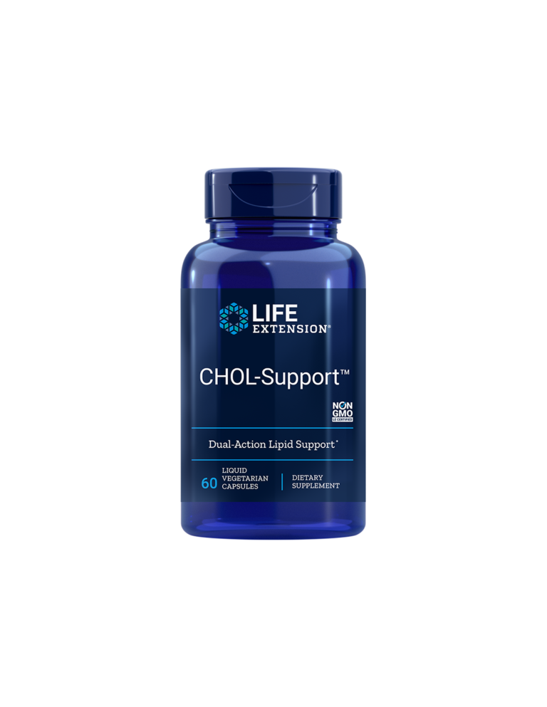 CHOL-Support™/ За нормални нива на холестерола х 60 капсули от Vita Yana