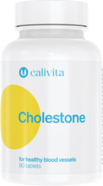 Cholestone (90 таблетки) за регулиране нивото на холестерола от Vita Yana