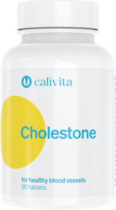 Cholestone (90 таблетки) за регулиране нивото на холестерола от Vita Yana