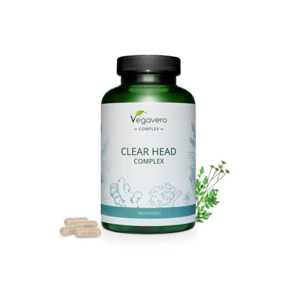 Clear Head Complex 180 капсули
