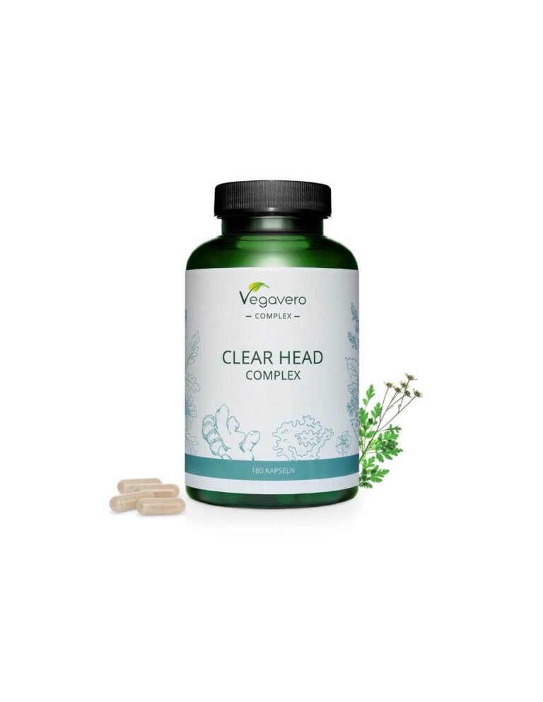 Clear Head Complex 180 капсули