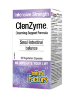 ClenzZyme™ Cleansing Support Formula Кандида Ензимна формула 90 капсули от Vita Yana