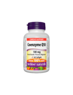 Coenzyme Q10 Коензим Q10 100 mg