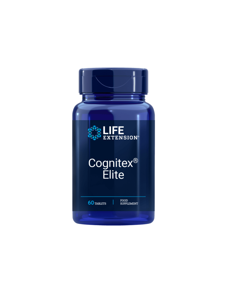 Cognitex® Elite Памет и концентрация 60 таблетки от Vita Yana