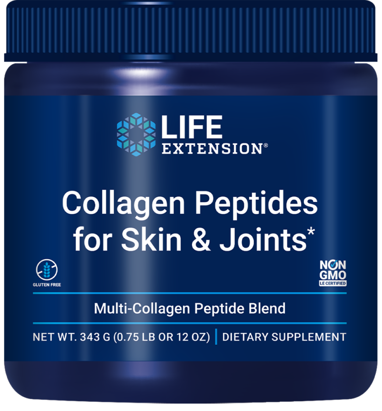 Collagen Peptides for Skin & Joints х 343 g пудра от Vita Yana