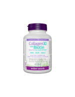 Collagen30® with Biotin Колаген (биоактивни колагенови пептиди) с биотин 120 таблетки от Vita Yana