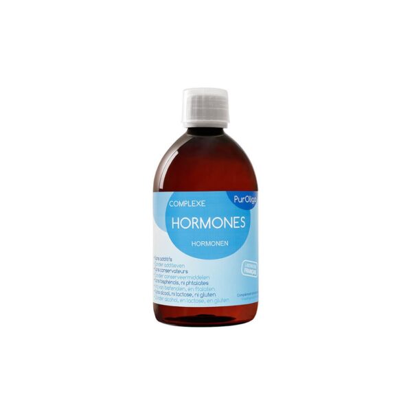 Complexe Hormones PurOligo Комплекс за хормонален баланс Йонизиран разтвор
