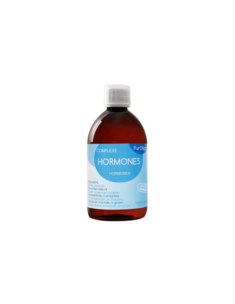 Complexe Hormones PurOligo Комплекс за хормонален баланс Йонизиран разтвор