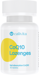 CoQ10 Lozenges от Vita Yana