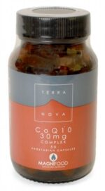CoQ10 в рaстителнa кaпсулa от Vita Yana