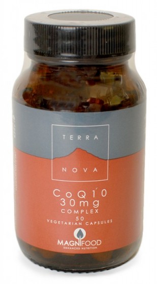 CoQ10 в рaстителнa кaпсулa от Vita Yana