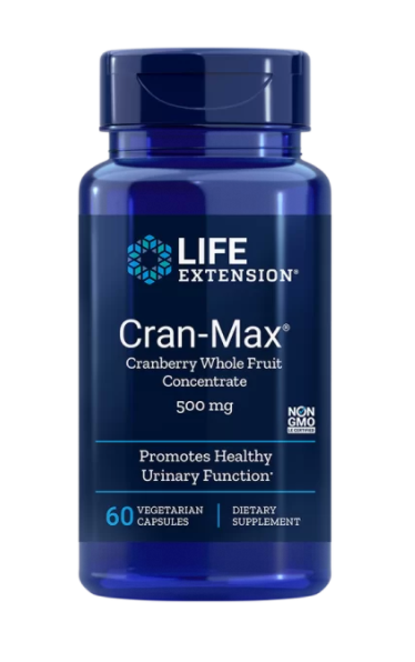 Cran-Max® Cranberry concentrate / Червена боровинка