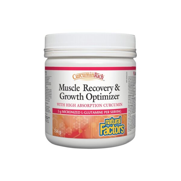 CurcuminRich™ Muscle Recovery & Growth Optimizer х 156 g пудра от Vita Yana