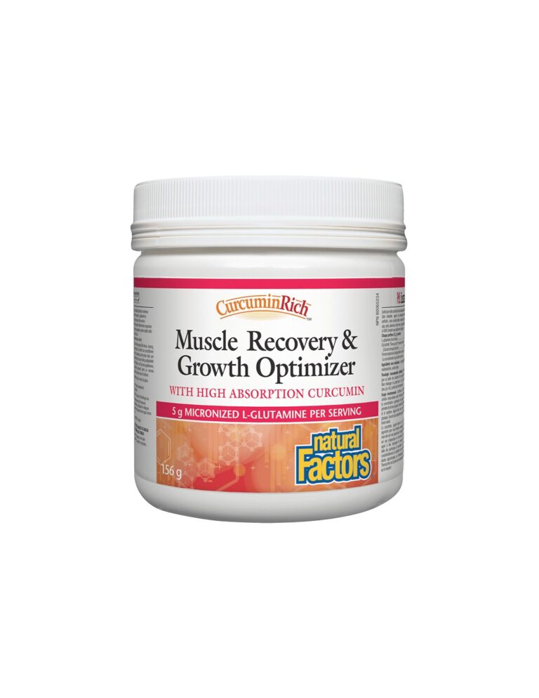 CurcuminRich™ Muscle Recovery & Growth Optimizer х 156 g пудра от Vita Yana