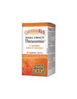 CurcuminRich™ Theracurmin™ Double Strength Теракурмин 60 mg