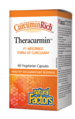 CurcuminRich™ Theracurmin™/ Теракурмин™ 30 mg х 60 капсули от Vita Yana