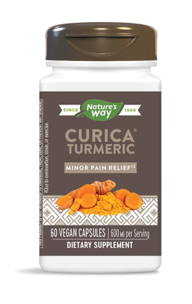 Curica® Turmeric (Куркума) 300 mg от Vita Yana