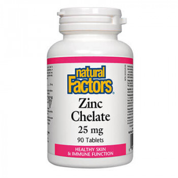 ЦИНК (Хелат) 25 mg от Vita Yana