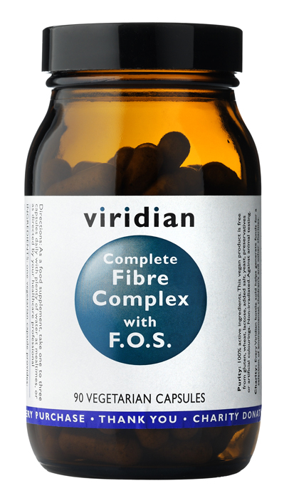 Цялостен комплекс Фибри с ФОЗ от Vita Yana