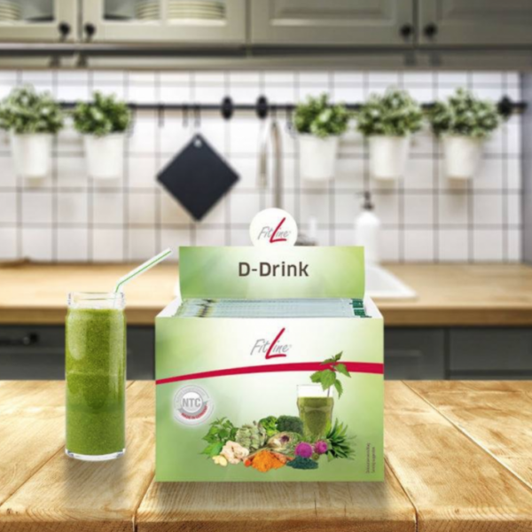 D-Drink Detox от Vita Yana