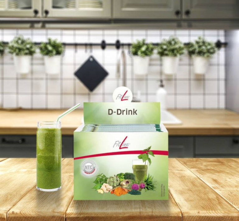 D-Drink Detox от Vita Yana