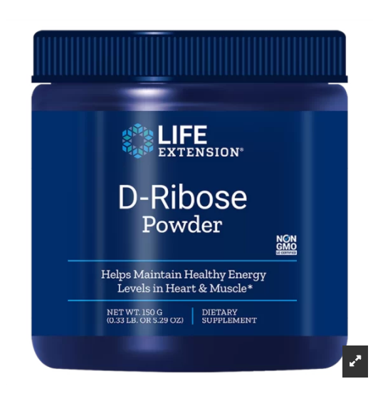 D-Ribose / Д-рибоза 150 g