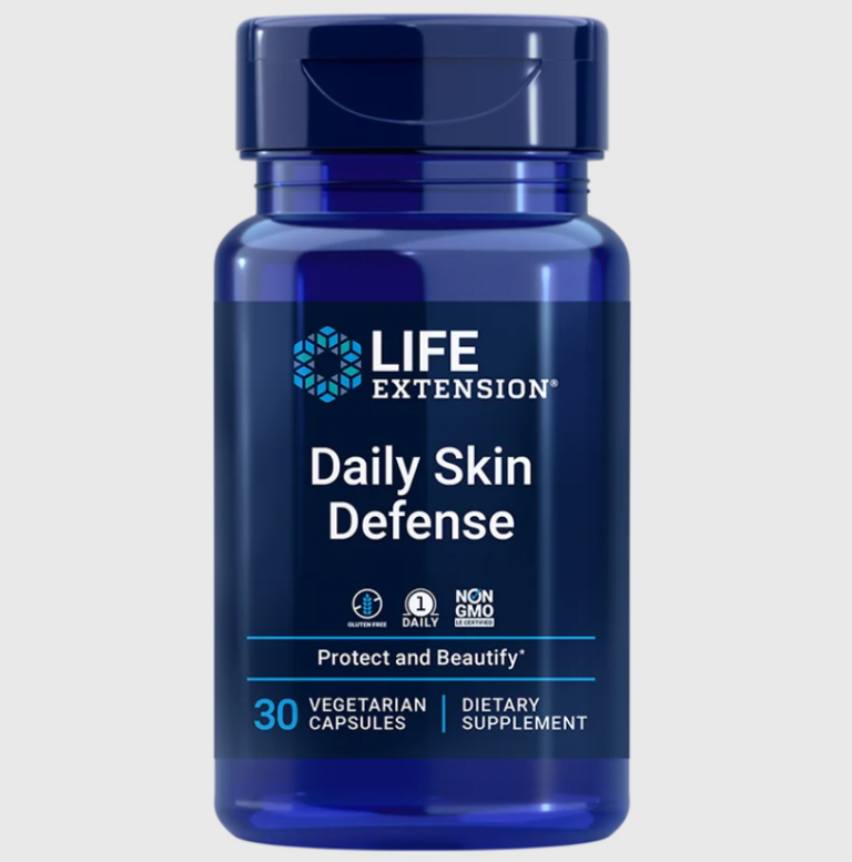 Daily Skin Defense x 30 V капсули от Vita Yana