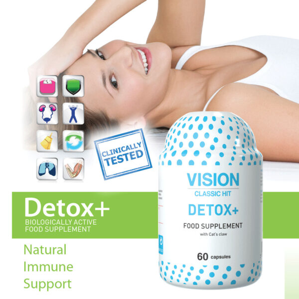 ДЕТОКС (DETOX) D