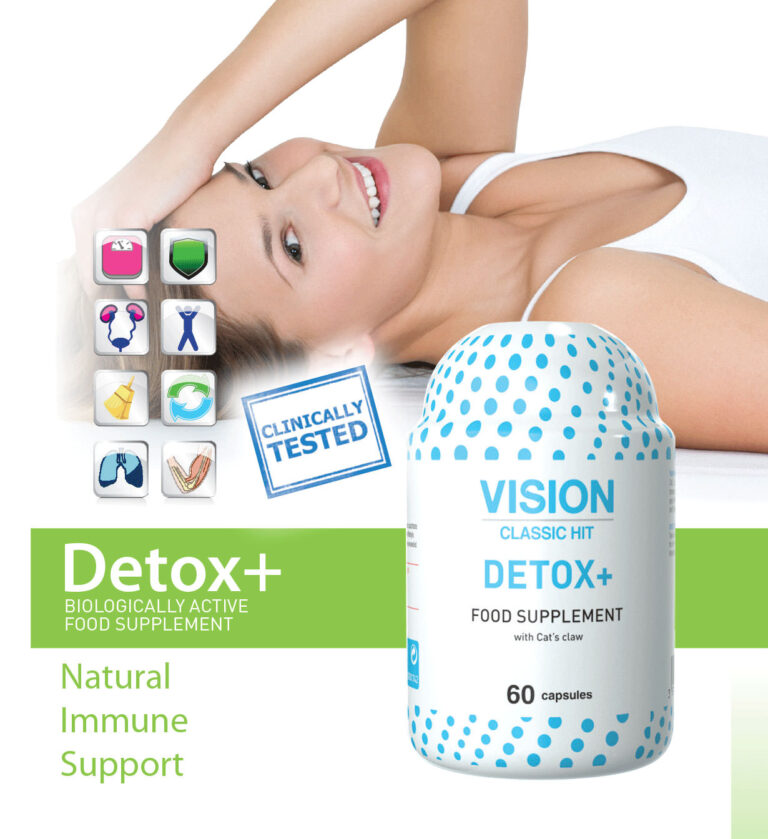 ДЕТОКС (DETOX) D