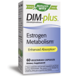 DIM-plus™ Estrogen Metabolism ДИМ-плюс™ Естрогенен метаболизъм 60 капсули от Vita Yana