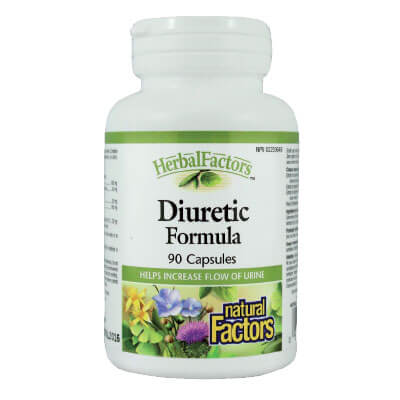 Диуретик Формула 300 mg x 90 капсули от Vita Yana