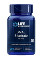 DMAE Bitartarate / ДМАЕ (Диметиламиноетанол) 150 mg