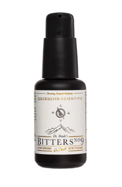 Dr. Shades Bitters No.9