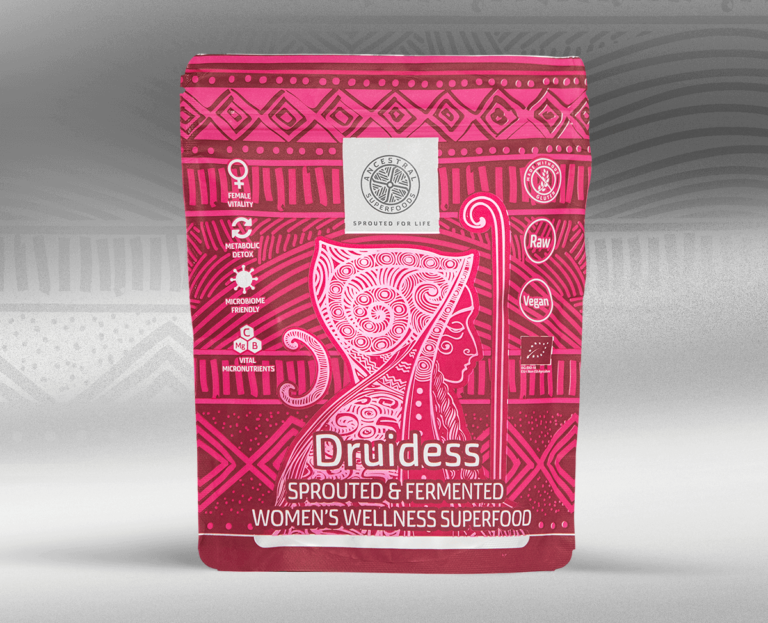 DRUIDESS – Здраве и красота за ЖЕНАТА от Vita Yana