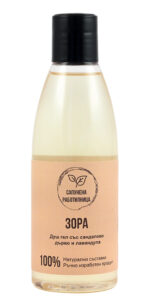 Душ гел Зора – сандалово дърво - 220 мл от Vita Yana