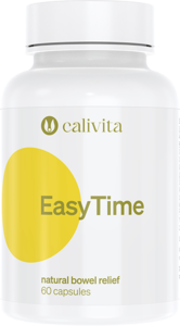 EASYTIME (60 таблетки)Билки за естествено освобождаване от Vita Yana