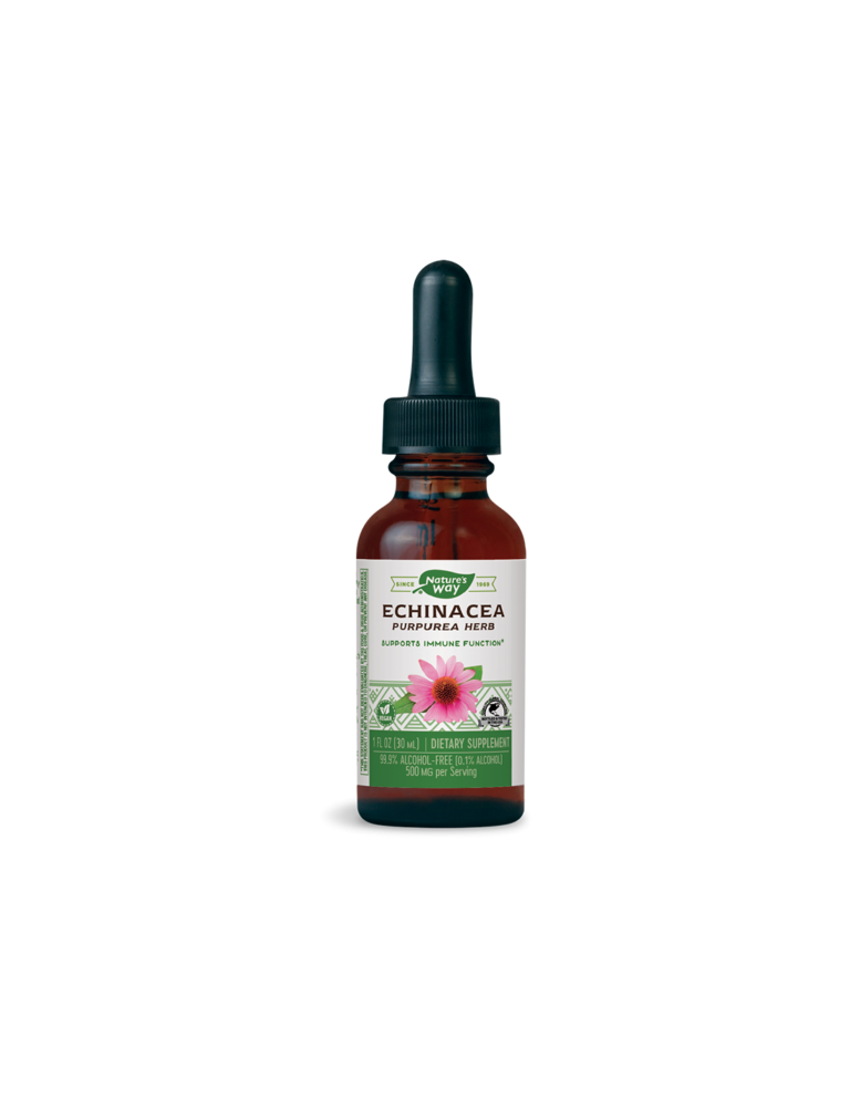 Echinacea Purpurea Herb/ Ехинацея x 30 ml /без алкохол/ от Vita Yana