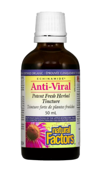 Echinamide® Anti-Viral/ Анти-Вирал x 50 ml от Vita Yana