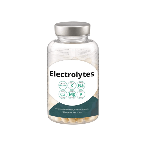 Electrolytes Електролити 180 капсули от Vita Yana