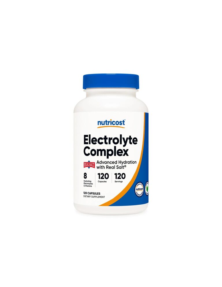 Eлектролити + Витамини и минерали Electrolyte Complex 120 капсули от Vita Yana