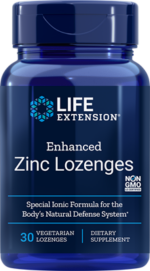 Enchanced  Zinc Lozenges х 30 V таблетки за смучене от Vita Yana
