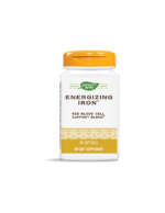 Energizing Iron™/ Желязо х 90 софтгел капсули от Vita Yana
