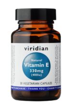 Естествен витамин E – 400 IU 30 бр от Vita Yana