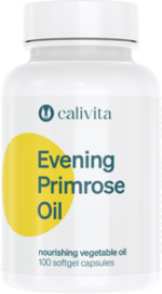 Evening Primrose Oil (100 меки желатинови капсули)масло от вечерна иглика от Vita Yana